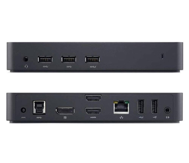Dell D3100 USB - HDMI, USB, DP, RJ-45 - 276588 - zdjęcie 3